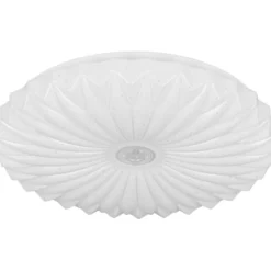 LED-kattovalaisin Trio Ataris, 38cm, valkoinen