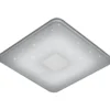 LED-kattovalaisin Trio Samurai 60x425x420 mm, valkoinen
