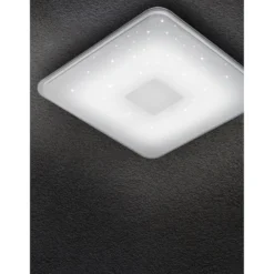 LED-kattovalaisin Trio Samurai 60x425x420 mm, valkoinen