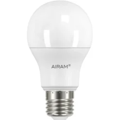 LED-lamppu Airam Pro A60 840, E27, 4000K, 1060lm
