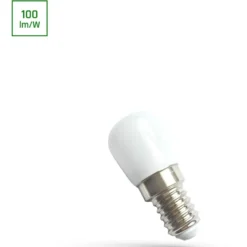 LED-lamppu Spectrum E14 T26 230V 1.5W, eri värilämpötiloja