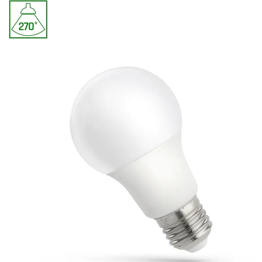 LED-lamppu Spectrum E27 7W 230V 4000K