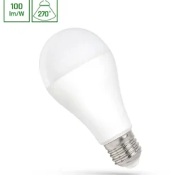LED-lamppu Spectrum E27 15W 230V 3000K