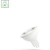 LED-lamppu Spectrum GU5.3 MR16 4W 12V SMD 45° linssillä, eri värilämpötiloja