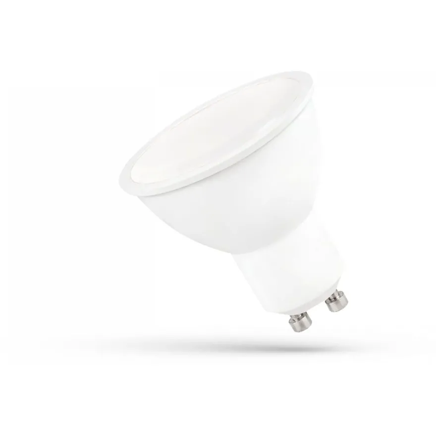 LED-lamppu Spectrum GU10 230V 10W SMD 6000K