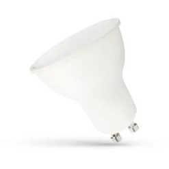 LED-lamppu Spectrum GU10 6W 230V himmennettävä, eri värilämpötiloja