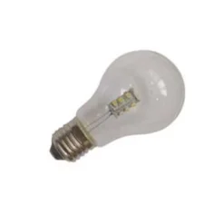 LED-lamppu Sunwind 15SMD, E27, 1W, 12V, ø60mm, 115-125lm, 3000K