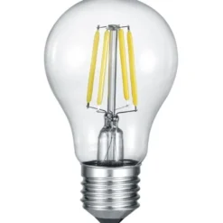 LED-lamppu Trio E27, filament, vakiokupu, 4,5W, 470lm, 2700K