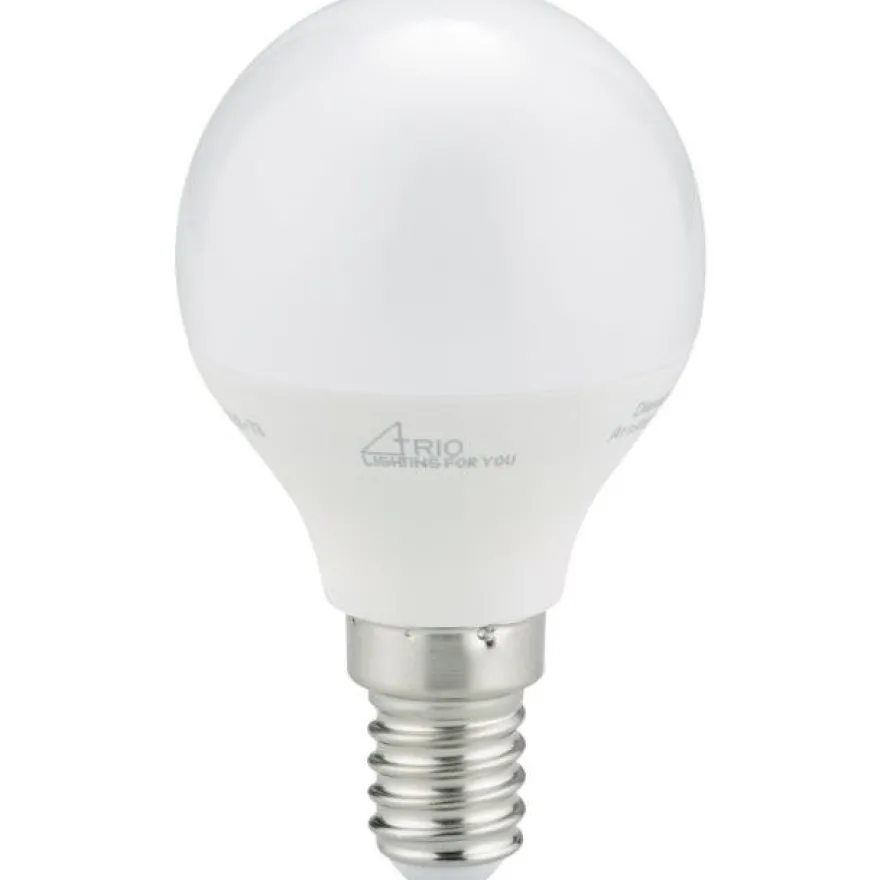 LED-lamppu Trio E14, mainos, 4.9W, 470lm, 3000K