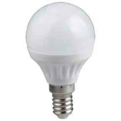 LED-Lamppu Trio E14, vakio 4.9W, 470lm 3000K switch dimm