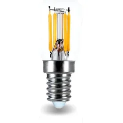 LED-liesituuletinlamppu Airam Pro kirkas filamentti merkkilamppu E14 4000K 320lm