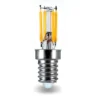 LED-liesituuletinlamppu Airam, 3.3W, E14, 320lm, 3000K
