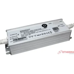 LED-liitäntälaite POS ON/OFF-kytkimellä, 24V, IP65, eri tehoja