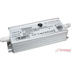 LED-liitäntälaite POS ON/OFF-kytkimellä, 24V, IP65, eri tehoja