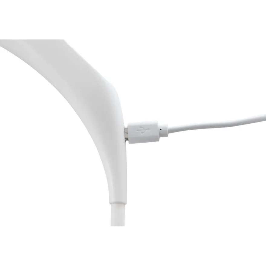 LED-luku- ja käsityövalo Airam, valkoinen