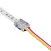 LED-nauhaliitin FTLIGHT CCT PRO, 10mm, IP20, 5kpl