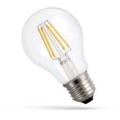 LED-pallolamppu Spectrum E27 G95 4W 230V 4000K kirkas