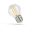 LED-pallolamppu Spectrum E27 1W 230V 2700K kirkas