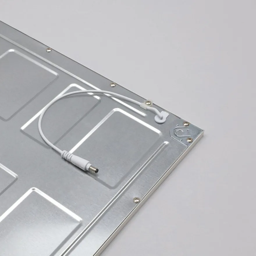 LED-paneeli Malmbergs Lux, 27W, 595x595mm, eri vaihtoehtoja