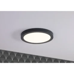 LED-paneeli Paulmann Abia, Ø30cm, 22W, 2700K, eri värejä