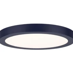 LED-paneeli Paulmann Abia, Ø30cm, 22W, 2700K, eri värejä