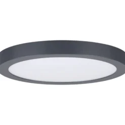 LED-paneeli Paulmann Abia, Ø30cm, 22W, 2700K, eri värejä