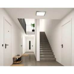 LED-paneeli Paulmann Abia 2 White Select hämäräohjatulla liiketunnistimella 2700-4000K, eri vaihtoehtoja