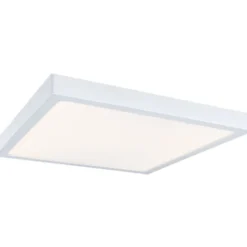 LED-paneeli Paulmann Abia 2 White Select hämäräohjatulla liiketunnistimella 2700-4000K, eri vaihtoehtoja