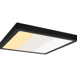 LED-paneeli Paulmann Abia 2 White Select hämäräohjatulla liiketunnistimella 2700-4000K, eri vaihtoehtoja