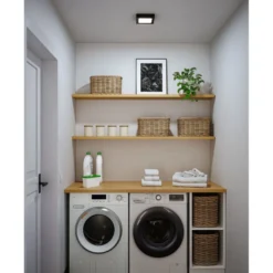 LED-paneeli Paulmann Abia 2 White Select hämäräohjatulla liiketunnistimella 2700-4000K, eri vaihtoehtoja