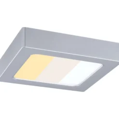 LED-paneeli Paulmann Abia 2 White Select hämäräohjatulla liiketunnistimella 2700-4000K, eri vaihtoehtoja