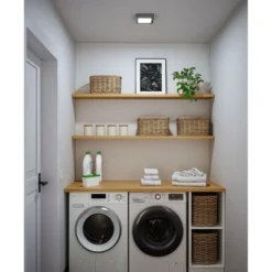 LED-paneeli Paulmann Abia 2 White Select hämäräohjatulla liiketunnistimella 2700-4000K, eri vaihtoehtoja