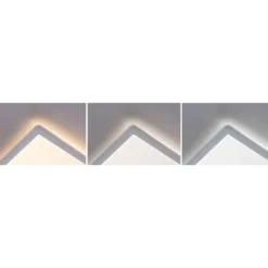 LED-paneeli Paulmann Atria Shine Backlight, 58x20cm, 4000K, 22W, valkoinen