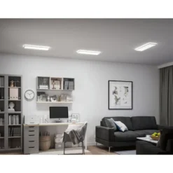 LED-paneeli Paulmann Atria Shine Backlight, 58x20cm, 4000K, 22W, valkoinen