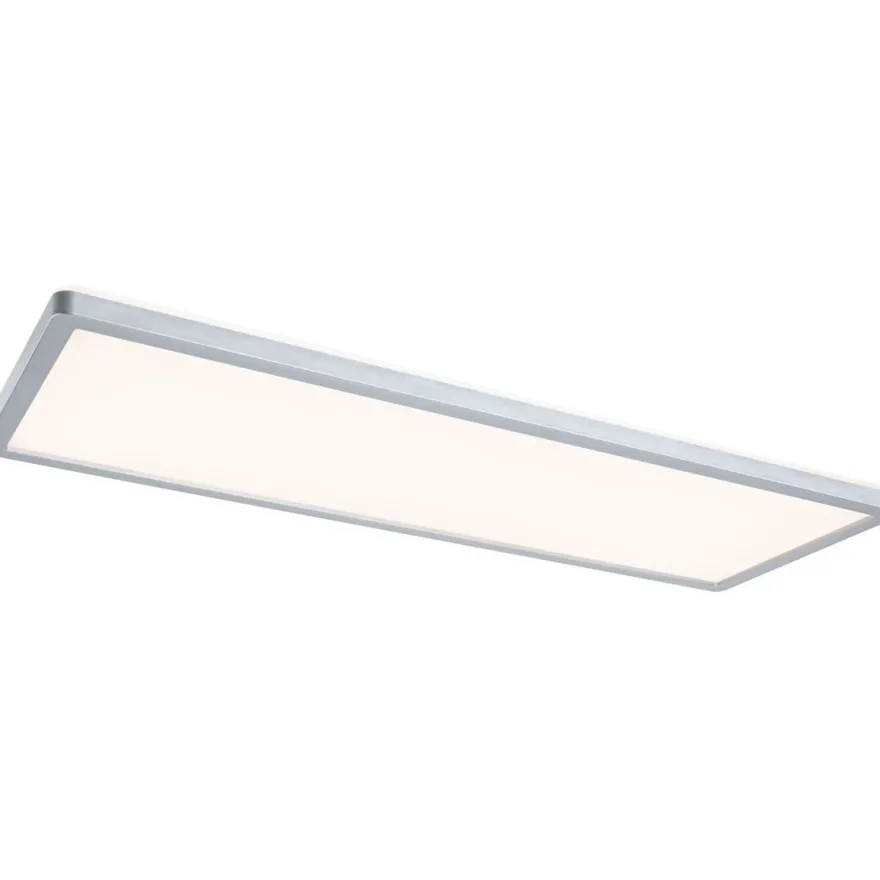 LED-paneeli Paulmann Atria Shine, kulmikas, IP44, 3000-6500K, eri kokoja