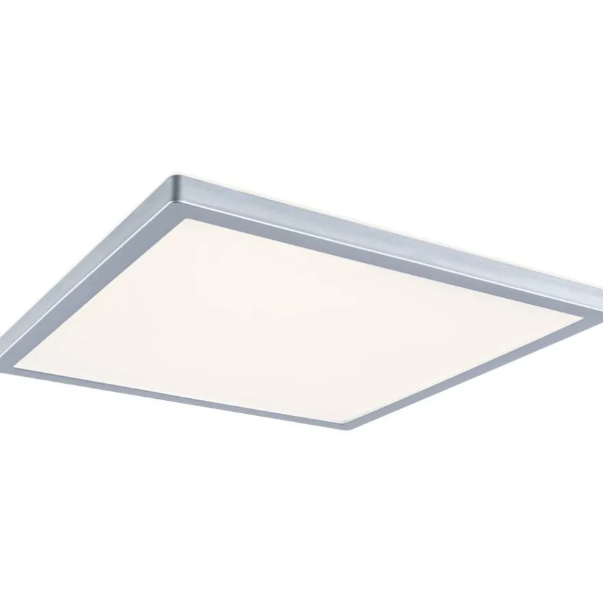 LED-paneeli Paulmann Atria Shine, kulmikas, IP44, 3000-6500K, eri kokoja