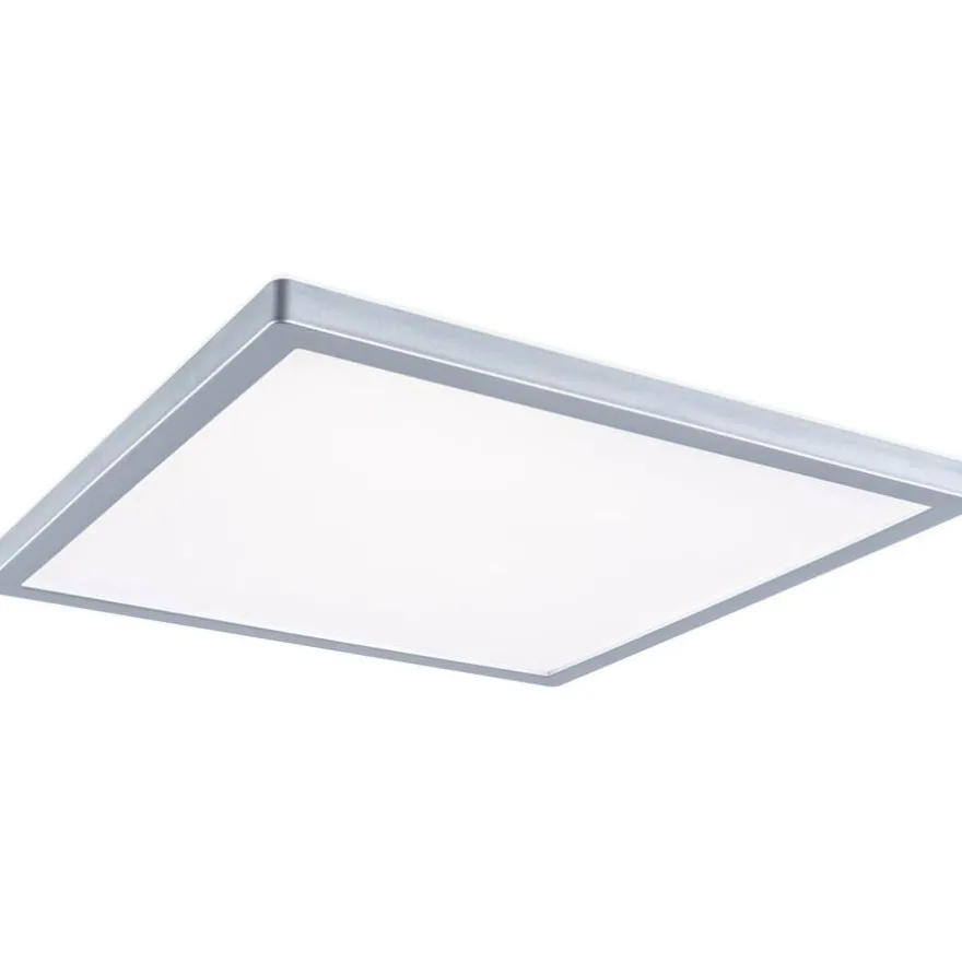 LED-paneeli Paulmann Atria Shine, kulmikas, IP44, 3000-6500K, eri kokoja