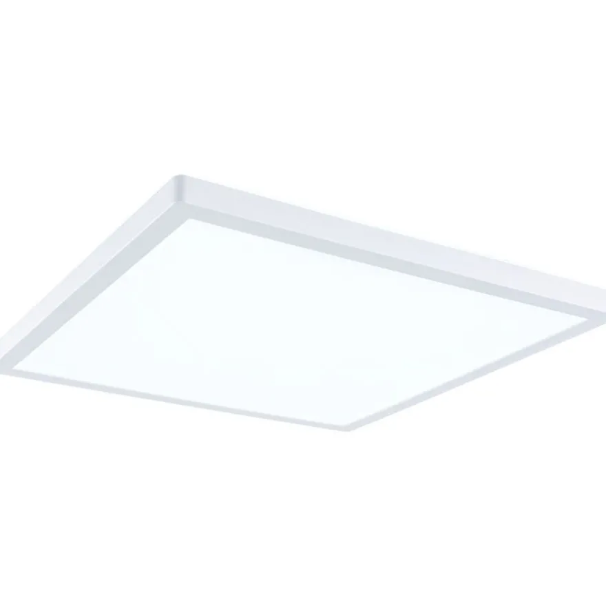 LED-paneeli Paulmann Atria Shine, kulmikas, IP44, 3000-6500K, eri kokoja