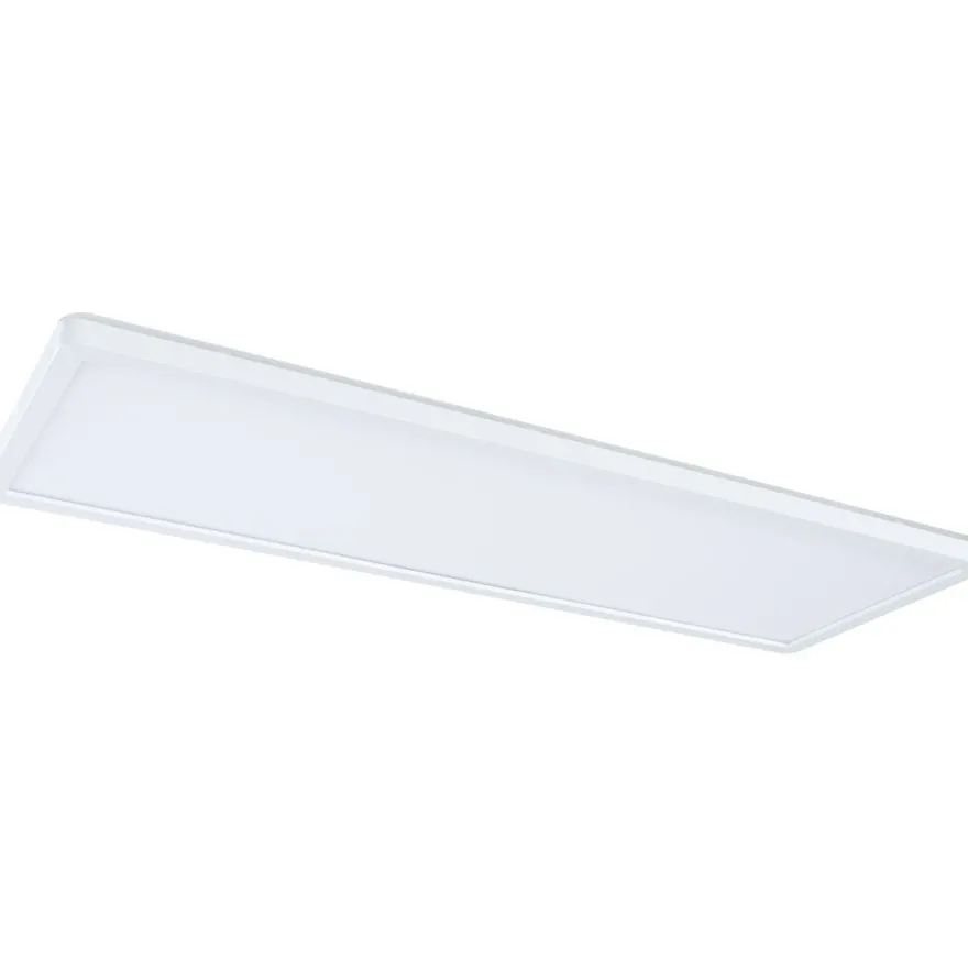 LED-paneeli Paulmann Atria Shine, kulmikas, IP44, 3000-6500K, eri kokoja