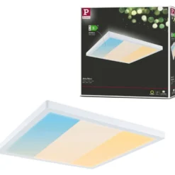 LED-paneeli Paulmann Atria Shine, kulmikas, IP44, 3000-6500K, eri kokoja