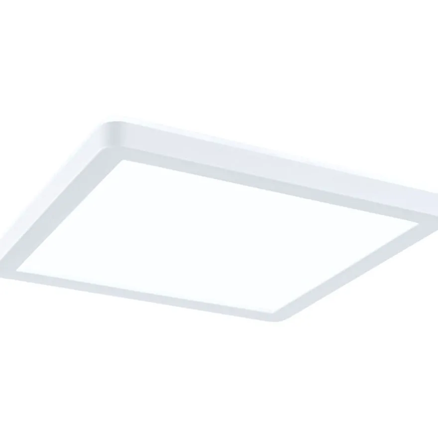LED-paneeli Paulmann Atria Shine, kulmikas, IP44, 3000-6500K, eri kokoja
