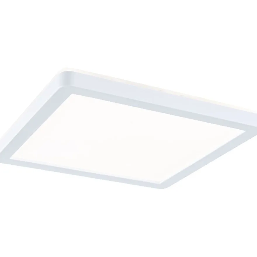 LED-paneeli Paulmann Atria Shine, kulmikas, IP44, 3000-6500K, eri kokoja