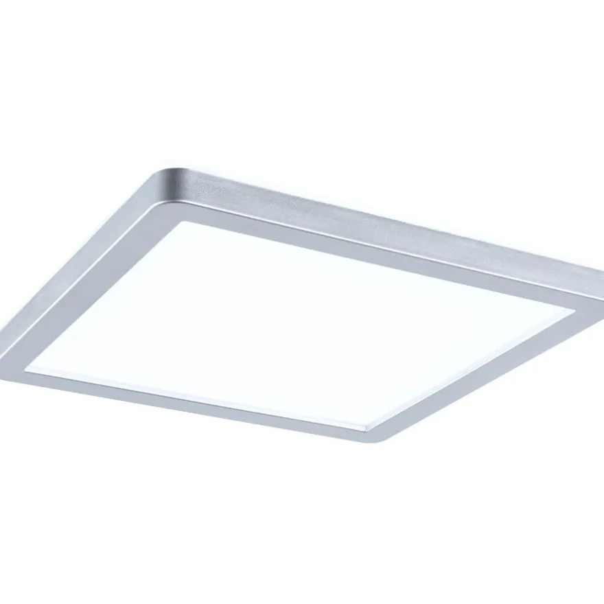 LED-paneeli Paulmann Atria Shine, kulmikas, IP44, 3000-6500K, eri kokoja