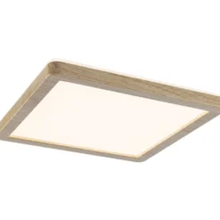 LED-paneeli Paulmann Atria Shine, kulmikas, IP44, 3000-6500K, eri kokoja