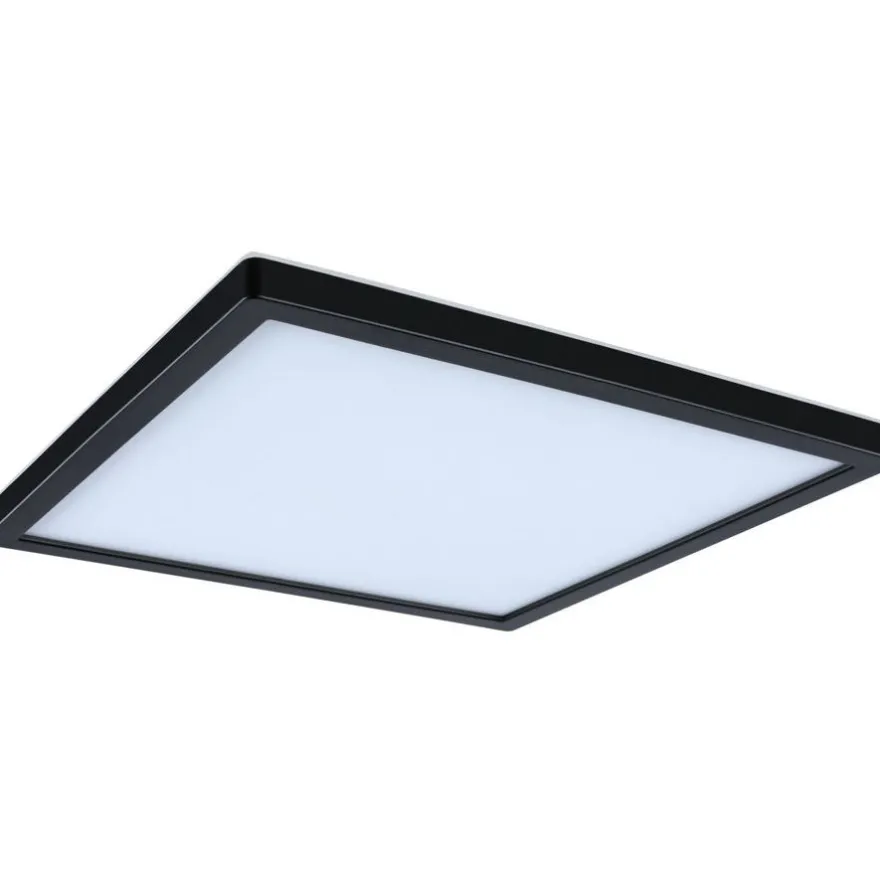 LED-paneeli Paulmann Atria Shine, kulmikas, IP44, 3000-6500K, eri kokoja