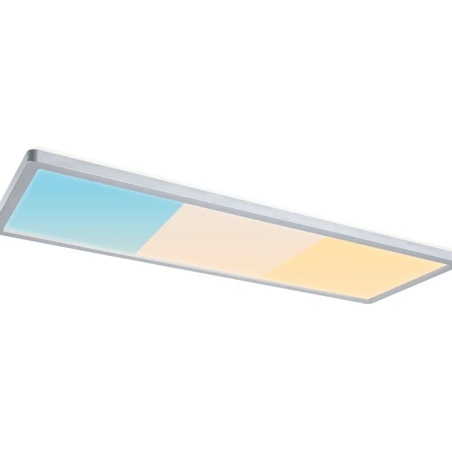 LED-paneeli Paulmann Atria Shine, kulmikas, IP44, 3000-6500K, eri kokoja
