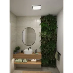 LED-paneeli Paulmann Atria Shine, kulmikas, IP44, 3000-6500K, eri kokoja