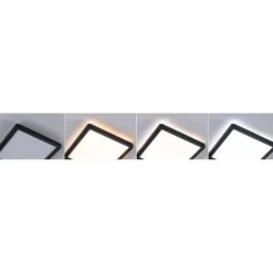 LED-paneeli Paulmann Atria Shine, kulmikas, IP44, 3000-6500K, eri kokoja