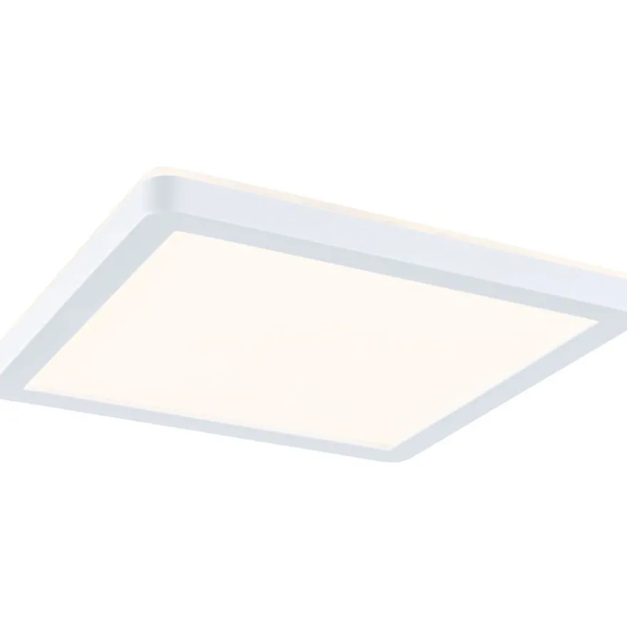 LED-paneeli Paulmann Atria Shine, kulmikas, IP44, 3000-6500K, eri kokoja