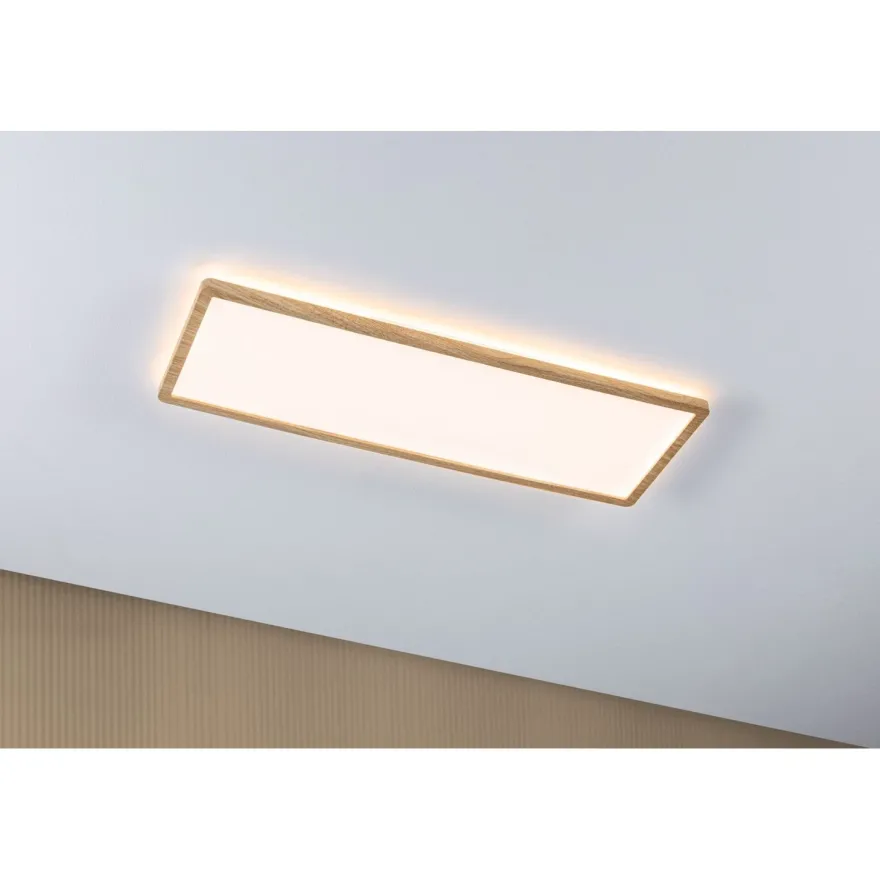 LED-paneeli Paulmann Atria Shine, kulmikas, IP44, 3000-6500K, eri kokoja
